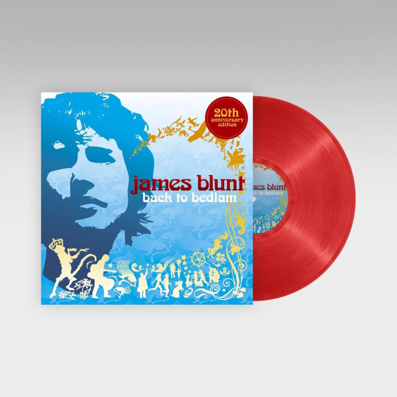 James Blunt – Back To Bedlam (LP)