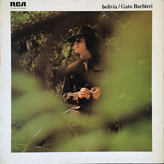 Gato Barbieri – Bolivia (LP) D30