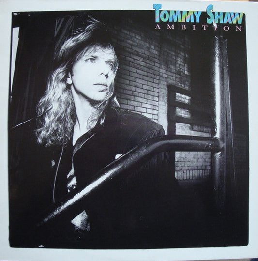 Tommy Shaw - Ambition (LP) L50