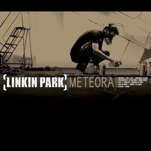 Linkin Park - Meteora (LP)