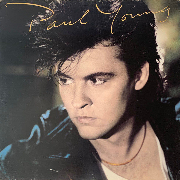 Paul Young - The Secret Of Association (LP) K30