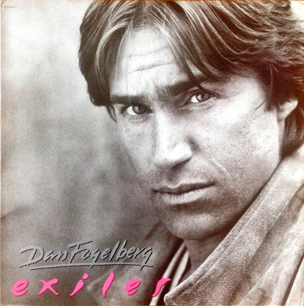 Dan Fogelberg – Exiles (LP) C70