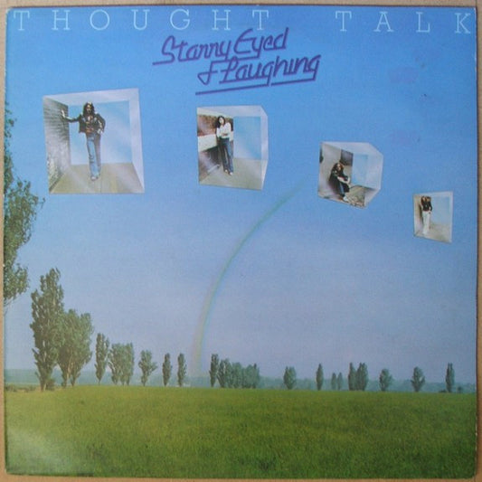 Starry Eyed And Laughing – Thought Talk (LP) A40