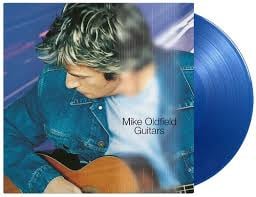 Mike Oldfield - Guitars (LP)