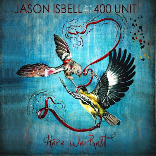 Jason Isbell And The 400 Unit - Here We Rest (LP)