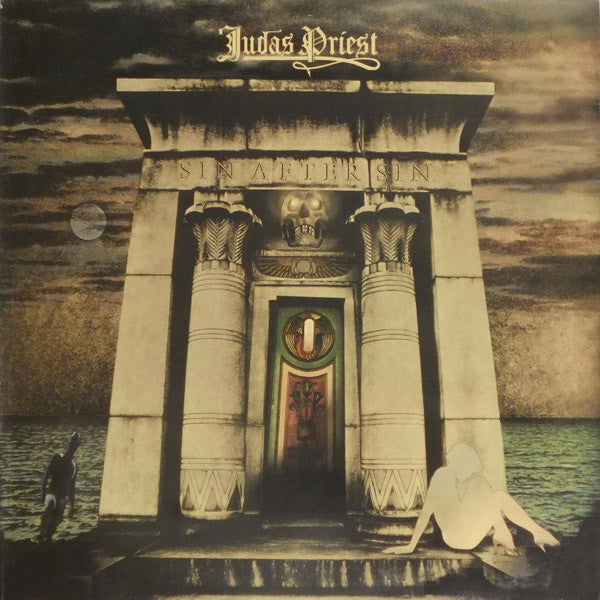 Judas Priest - Sin After Sin (LP) F30