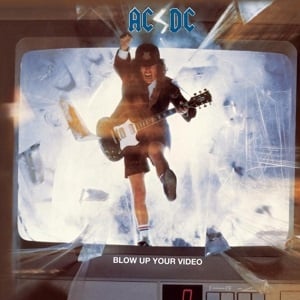 AC/DC - Blow Up Your Video  (LP)