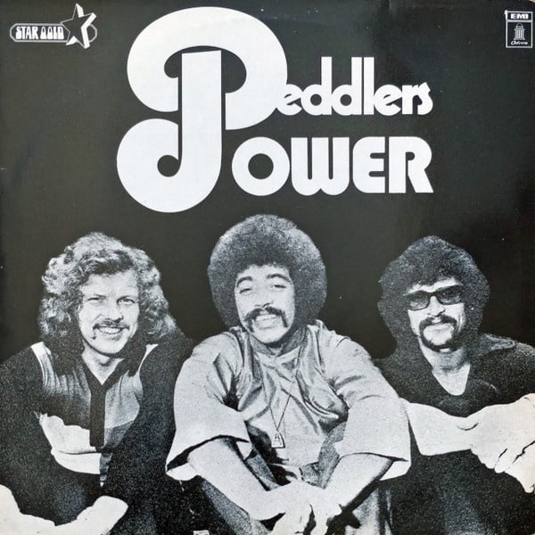 The Peddlers - Peddlers Power (LP) C60