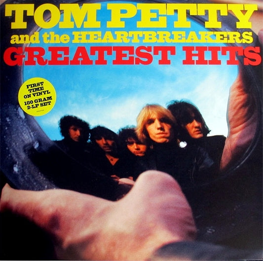 Tom Petty & the Heartbreakers - Greatest Hits (2LP)