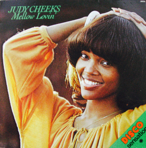 Judy Cheeks ‎– Mellow Lovin' (LP) D50