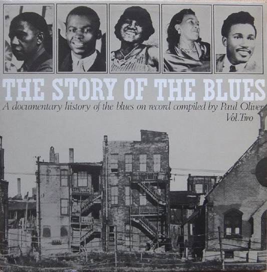 Various ‎– The Story Of The Blues 2 (2LP) L70