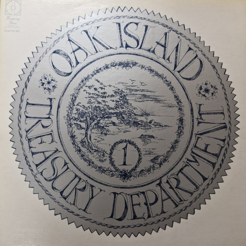 Oak Island Treasury Department – 1 (LP) H60