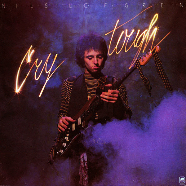 Nils Lofgren - Cry Tough (LP) F80