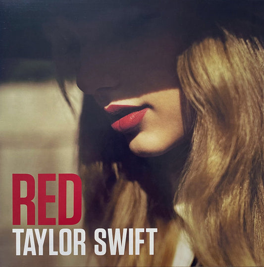 Taylor Swift - Red (2LP)