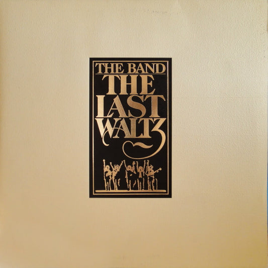 The Band - The Last Waltz (3LP) (B20)