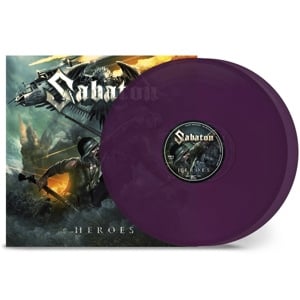 Sabaton - Heroes (2LP)