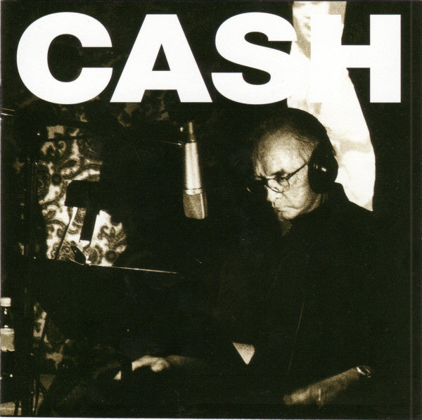 Johnny Cash ‎– American V: A Hundred Highways (LP)