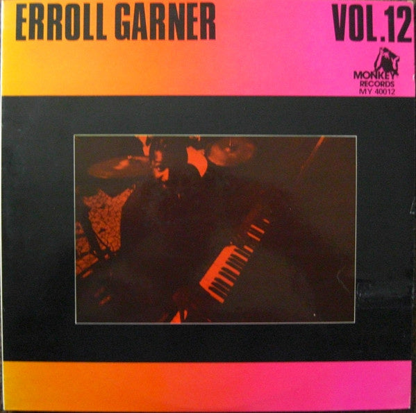 Erroll Garner - Volume 12 (2LP) K30