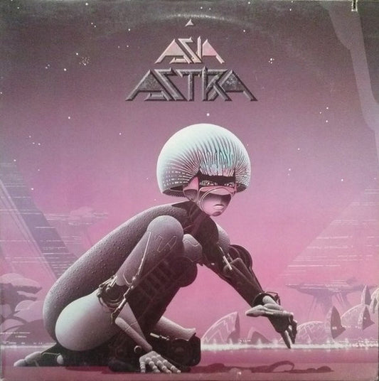 Asia ‎– Astra (LP) F60