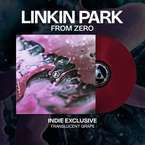 Linkin Park - From Zero -Magenta- (LP)