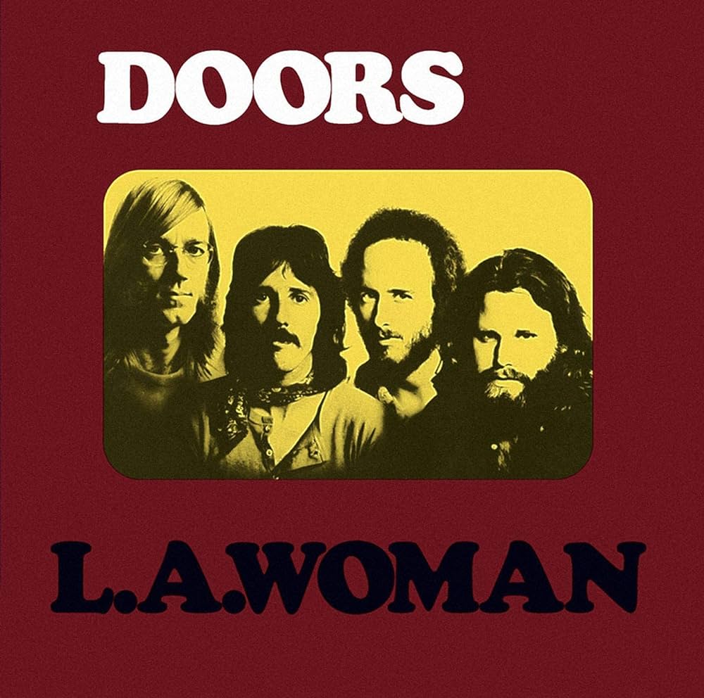 The Doors – L.A. Woman (LP)