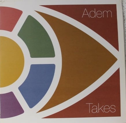 Adem ‎– Takes (LP) A20