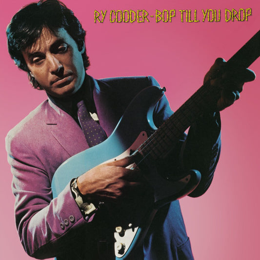 Ry Cooder – Bop Till You Drop (LP) M80