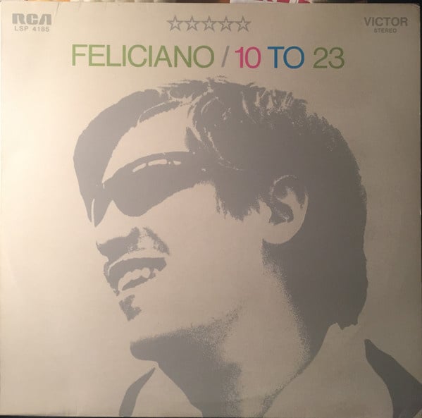 José Feliciano - 10 to 23 (2LP) G80