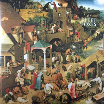 Fleet Foxes – Fleet Foxes (2LP) G60