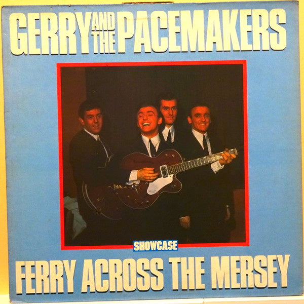 Gerry And The Pacemakers – Ferry Across The Mersey (LP) K30