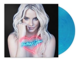 Britney Spears - Britney Jean (LP)