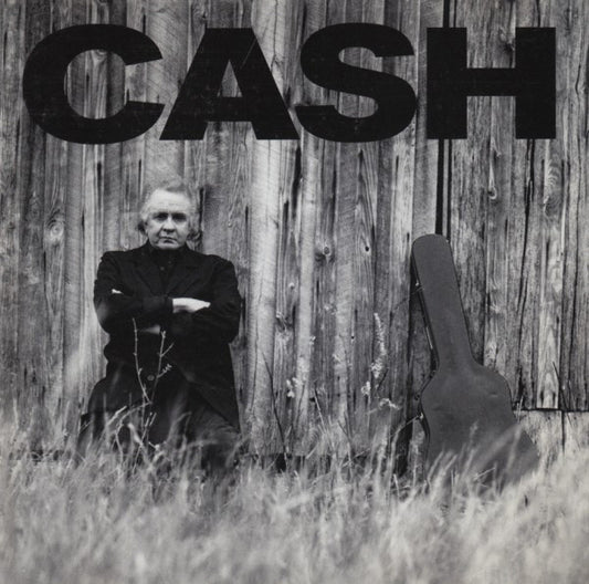 Johnny Cash ‎– American II: Unchained (LP)