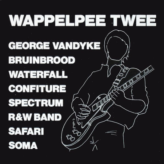 Various – Wappelpee Twee (LP) G80