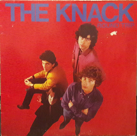 The Knack – Round Trip (LP) J10