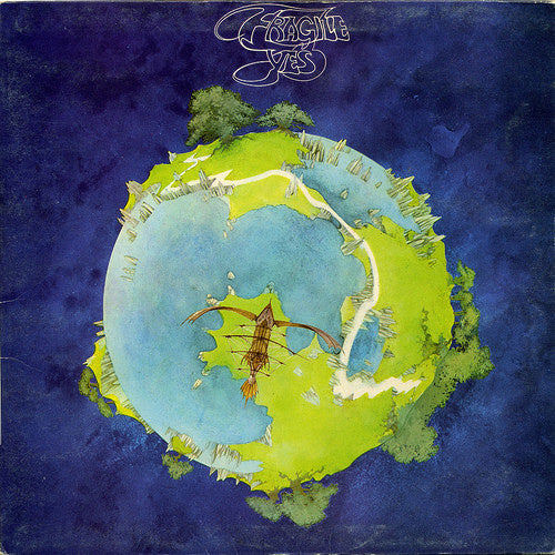 Yes - Fragile (LP) (C60)