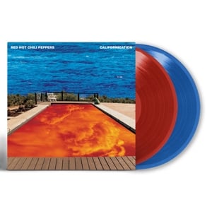 Red Hot Chili Peppers - Californication (2LP)