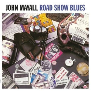 John Mayall - Road Show Blues (LP)