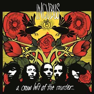 Incubus - A Crow Left of the Murder (PRE ORDER) (2LP)