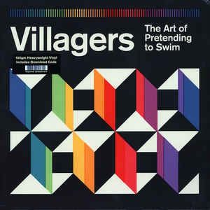 Villagers ‎– The Art Of Pretending To Swim (LP)