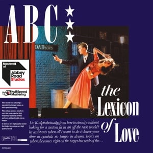 ABC - Lexicon of Love (LP)