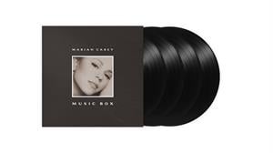 Mariah Carey – Music Box: 30th Anniversary Expanded Edition (4LP)