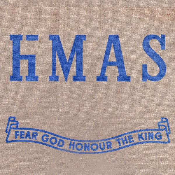 hMAS – Fear God Honour the King (LP) M40