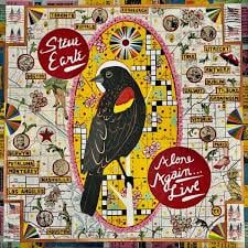 Steve Earle - Alone Again (Live) (PRE ORDER) (LP)