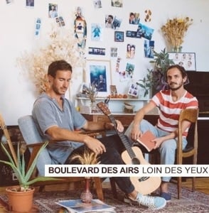 Boulevard Des Airs - Loin Des Yeux (2LP)