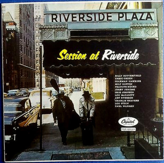 Various - Session At Riverside (LP) G50