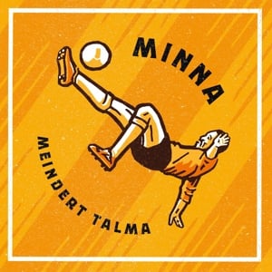 Mijndert Talma – Minna (LP)