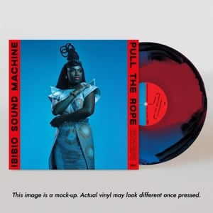 Ibibio Sound Machine - Pull The Rope (LP)