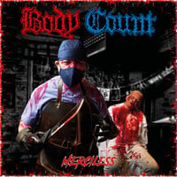 Body Count - Merciless (PRE ORDER) (LP)