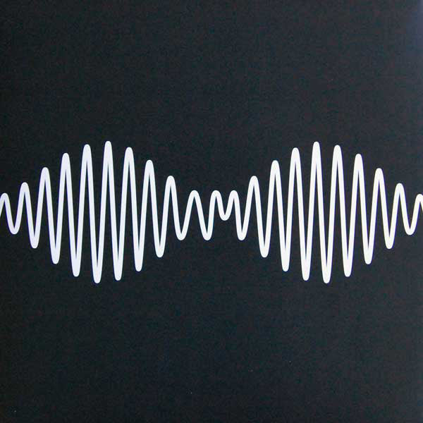 Arctic Monkeys ‎– AM (LP)