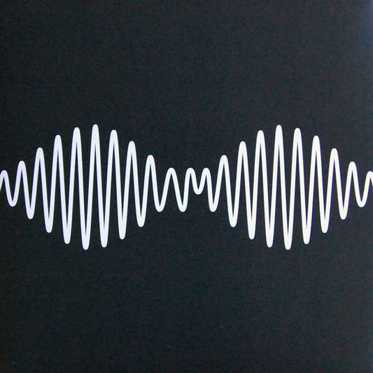 Arctic Monkeys ‎– AM (LP)